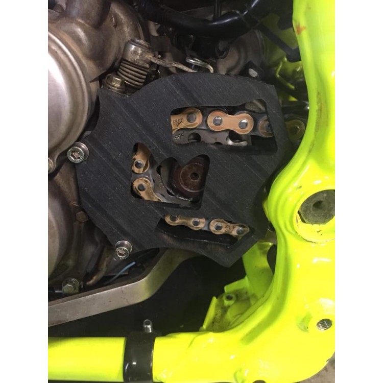 Yamaha YFZ450 yfz carb